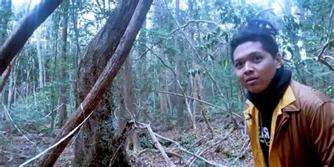 Youtuber Qorygore Posts Video Of Body In Japanese Suicide Forest