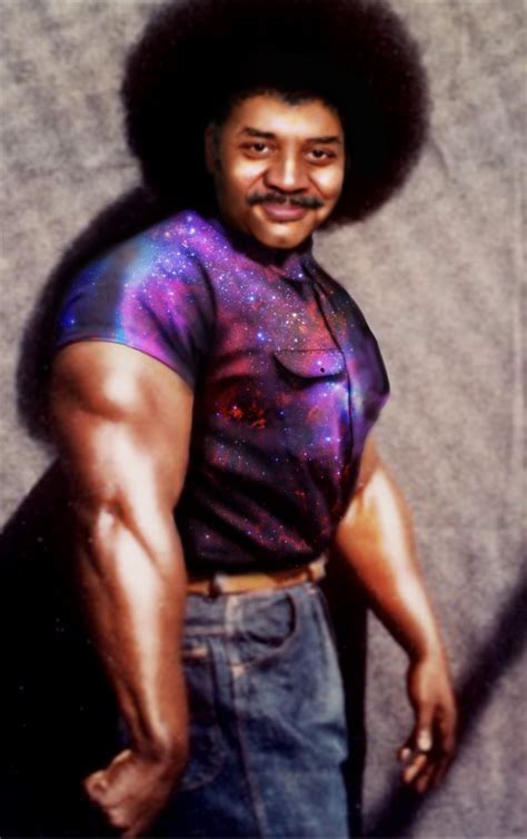 Neil Degrasse Tyson Wrestling