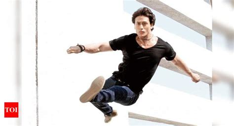 Is Tiger Shroff S Parkour Sequence The Longest In Bollywood Hindi
