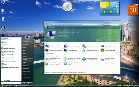 Windows Vista Sp2 Rtm Screenshots Redmond Pie