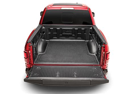 Rugged Liner Under Rail Bedliner With Pro Power Onboard 57 Ford F 150