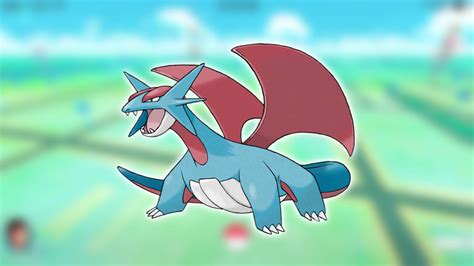 Pokémon Go Salamence Moves Stats And Counters Pocket Tactics