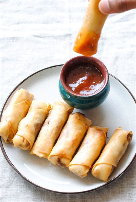 Though the spring roll is supposed to originate from china, it is such a popular snack throughout the world that you would find it's variation according to. Vegetable spring rolls | Recipe | Vegetable spring rolls, Baked spring rolls, Fried spring rolls