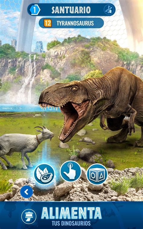Jurassic World Alive For Android Apk Download