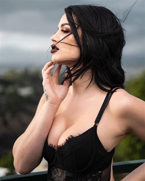 Paige Wwe Tits Thefappening