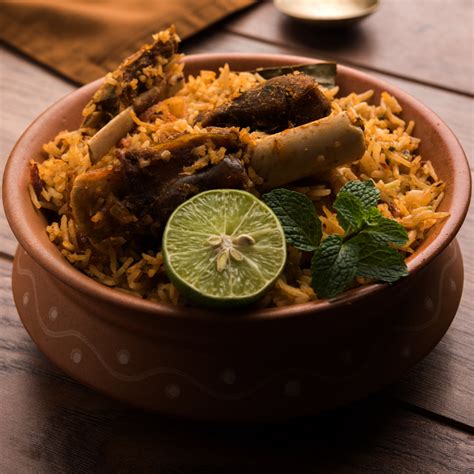 Mutton Biryani Recipe How To Make Mutton Curry Licious