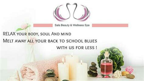 Sala Beauty Wellness And Massage Spa Massage Spa In Harare