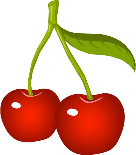 Cherry Clipart Black And White Cherry Clip Art Cherry Clip Art Clip Art Library