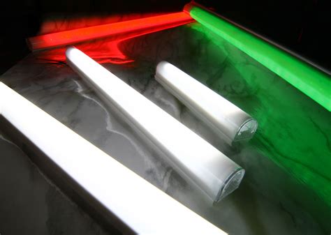 New Equipment Digest Sealed Tube Light Strips 199