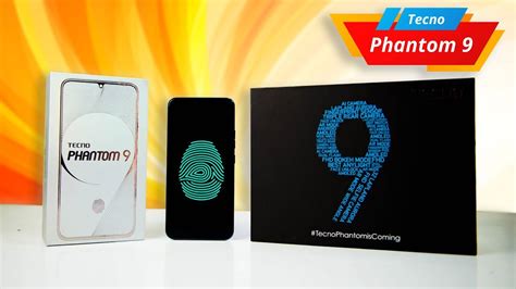 Tecno Phantom 9 Unboxing எல்லாமே சரிதான் ஆனா Youtube