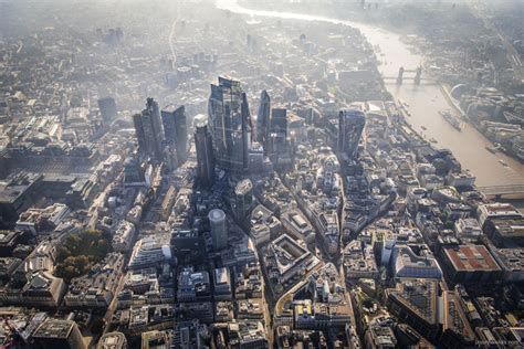 25 Aerial Images Of London To Make You Fall Utterly In Love With This
