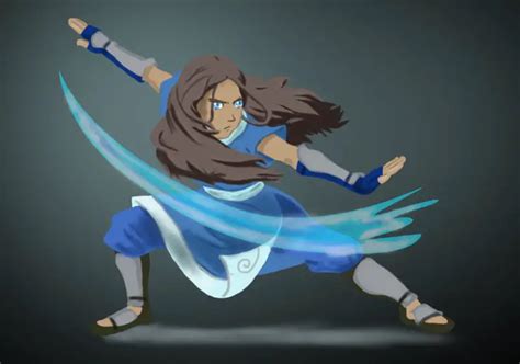 Learn How To Draw Katara From Avatar The Last Airbender Avatar The