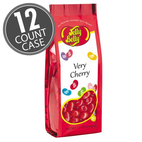 Very Cherry Jelly Beans And More