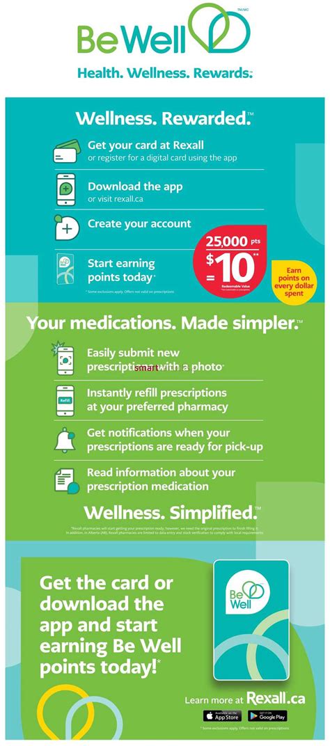 Rexall On Flyer July 17 To 23 Rexall Pharmaplus Flyer