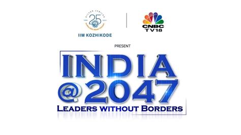 Vision 2047 Globalizing Indian Thought