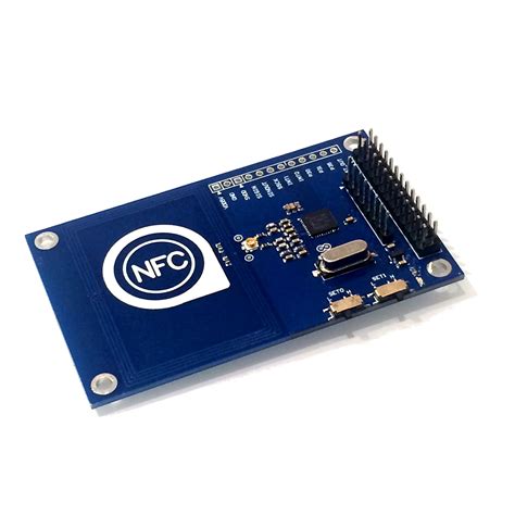 $29.99 - PN532 NFC/RFID Module (Arduino & Raspberry Pi Compatible) 13.56Mhz - Tinkersphere