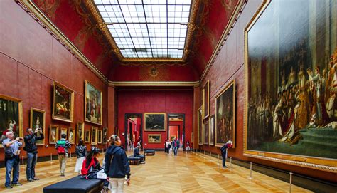 Visita Guiada Del Museo Del Louvre En Grupo Privado Pariscityvision