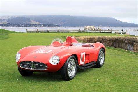 1956 Maserati 300s Gallery Gallery