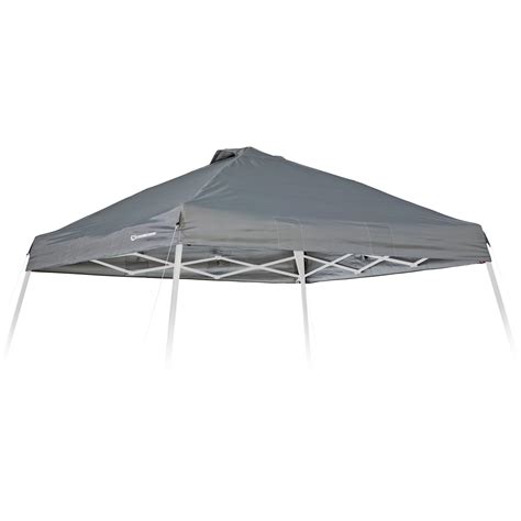 Strongway Replacement Outdoor Canopy Tent Top — For 10ft X 10ft