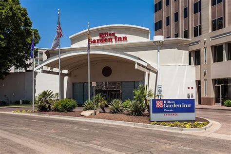 Hilton Garden Inn Phoenix Midtown Hotel Arizona Tarifs 2022 Mis à