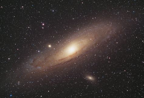 Messier31 Andromeda Galaxy Imaging Deep Sky Stargazers Lounge