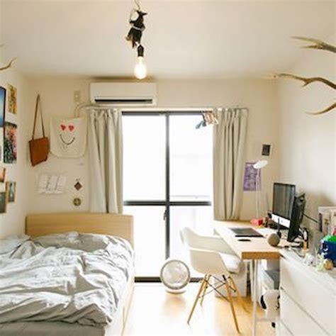 77 inspiring small apartment bedroom college design ideas and decor japanese style bedroom
