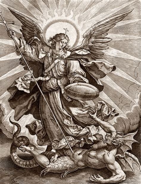 Archangel Gabriel Michael Raphael Uriel Metatron Archangel Tattoo