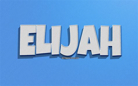 1920x1080px 1080p Free Download Elijah Blue Lines Background With