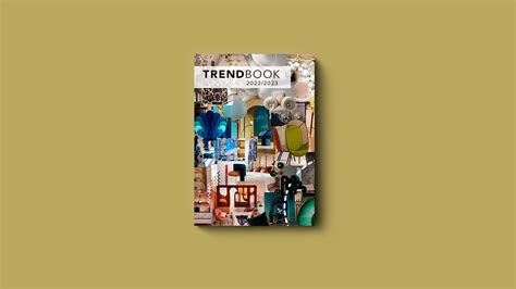 Trendbook Forecast 22i23 New Book Preview I Pre Launching