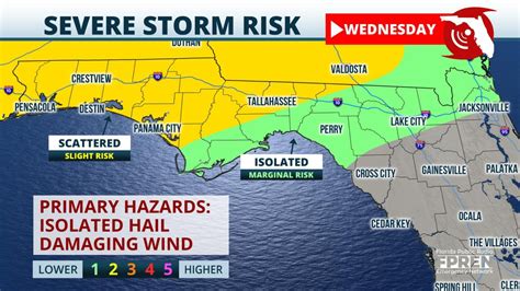 Strong Storms With Hail And Heavy Rain Possible Late Tuesday Night Into