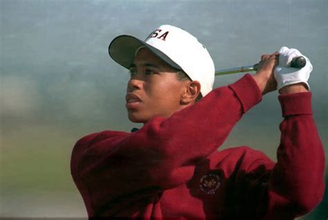 This Tiger Woods Interview From 1994 Is Just Fantastic