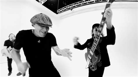 Acdc Release New Official Video For Realize From Their New Album