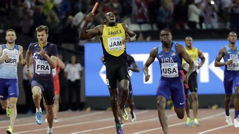 Video Triste Y Dolorosa Despedida Para Usain Bolt El Debate