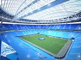 Images of Zenit New Stadium
