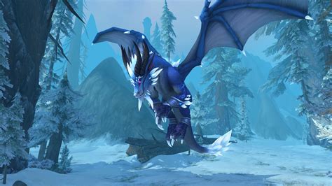 World Of Warcraft Dragonflight Screenshot Galerie