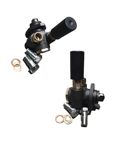 Fuel Hand Primer Pump For Alton Diesel Motor Suits A480 A485 A490
