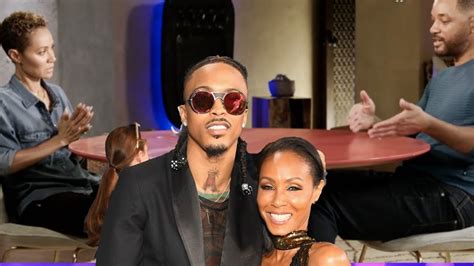 jada pinkett and will smith explain and confirm her relationship with august alsina youtube