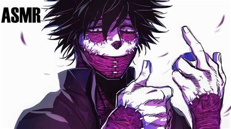 Asmr Dabi X Listener Compilation Voiced By Morphy Youtube