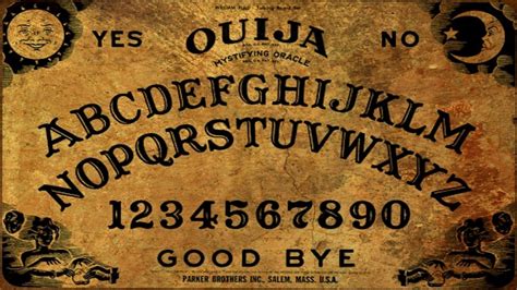 Ouija Boards Are Even Creepier When You Know How They Work Nerdist