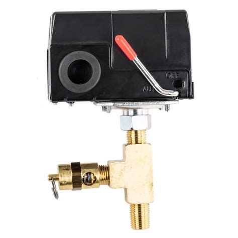 Aftermarket Replacement Pressure Switch For Craftsman Air Compressors