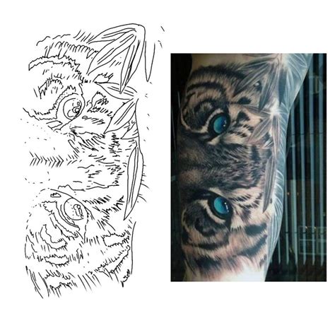 Tiger Eyes Tattoo Tiger Tattoo Design Eye Tattoo Tattoo Designs
