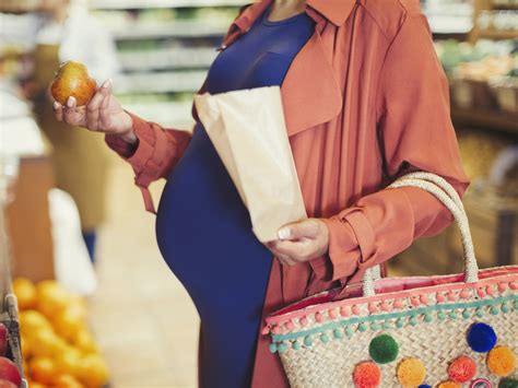 What Pregnancy Food Rules Should You Actually Follow Self