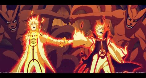 Naruto Duo Live Wallpaper