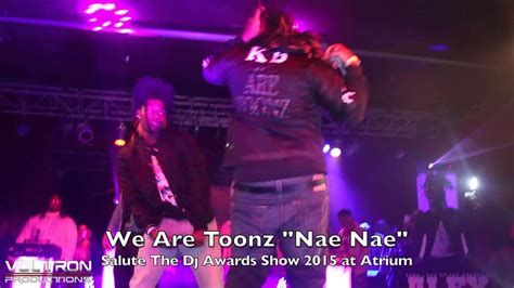 We Are Toonz Present Awards At Salute The Dj S Awards Show