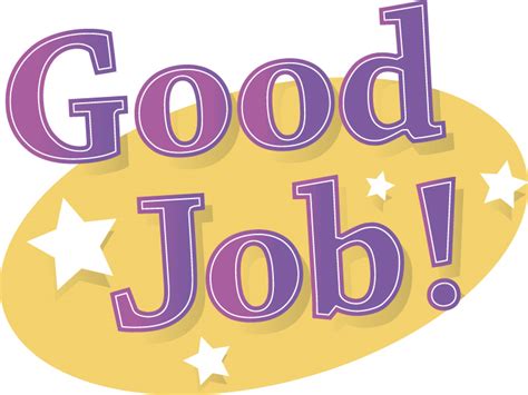 Animated Good Job Clipart 20 Free Cliparts Download Images On