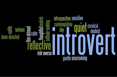 Extroverts are typically thought of as those people who are outspoken, outgoing and predominately concerned with what's going on with the outer world. What are typical introvert vs extrovert attributes ...