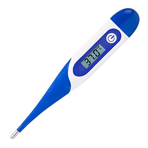 Buy Colori Digital Medical Thermometer Monitor Fever Temperature By Oral Rectal Underarm