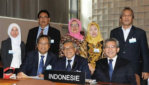 Indonesia Terpilih Dalam Dewan Eksekutif Intergovernmental Oceanographic Commission Ioc Unesco