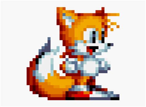 Sonic Mania Tails  Hd Png Download Transparent Png Image Pngitem