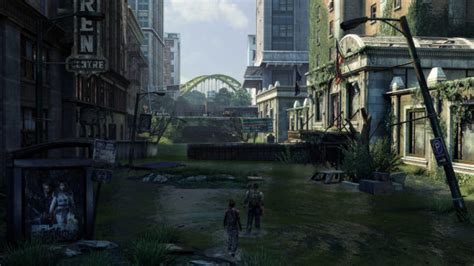 The Last Of Us Ps4 Vs Ps3 Screenshot Comparison Shows Mind Blogging Visual Differences